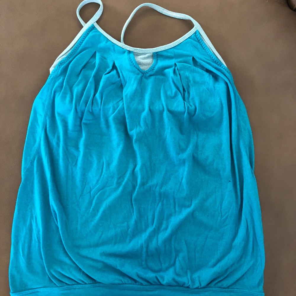 Lululemon Top Size 6